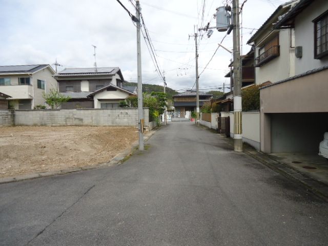 Corner Lot Land for Sale in Sakyo Ward, Kyoto - Build Your Dream Home - Thumbnail 2