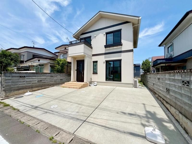 Renovated 3LDK House for Sale in Sendai's Taihaku Ward - Image 1