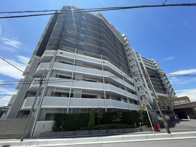 3LDK Apartment in Seasons Garden Green Patio Kawaguchi - Image 1