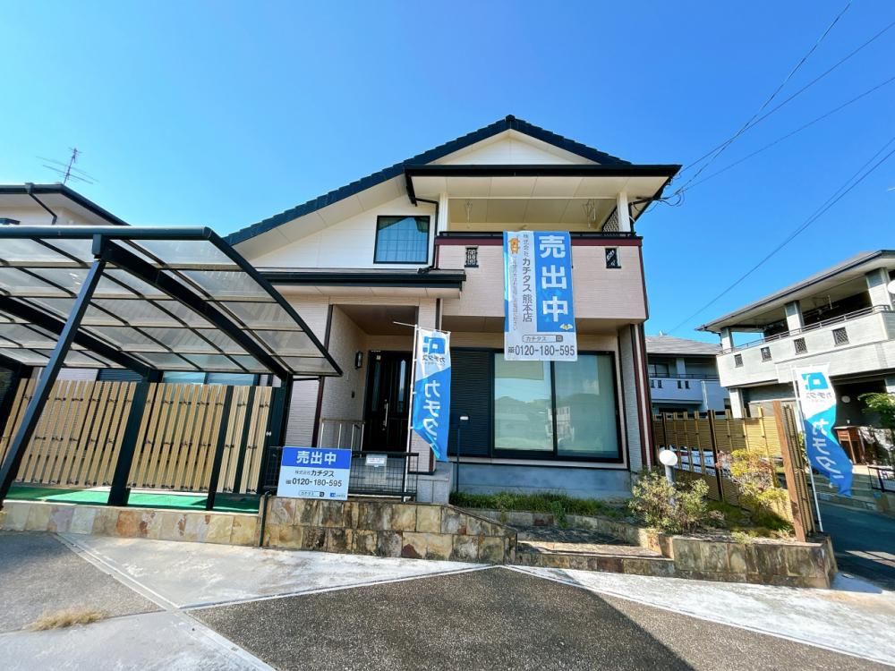 3LDK Corner Lot House for Sale in Kumamoto's Higashi Ward - Thumbnail 2