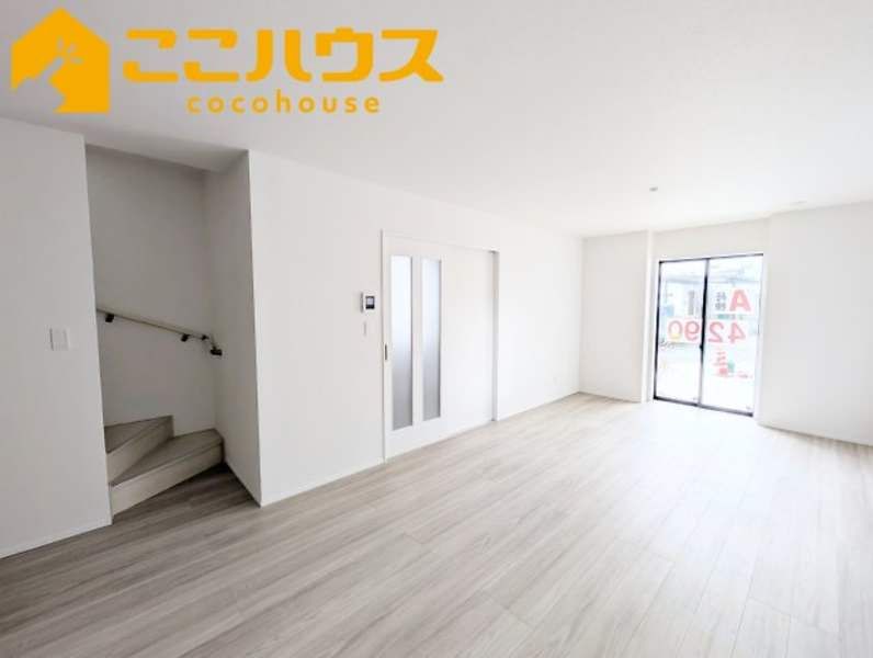 New Build Detached House in Okinawa City Higashi 1-chome - Thumbnail 2