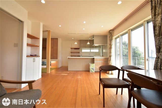 4SLDK House for Sale in Kagoshima City with Solar Power - Thumbnail 4