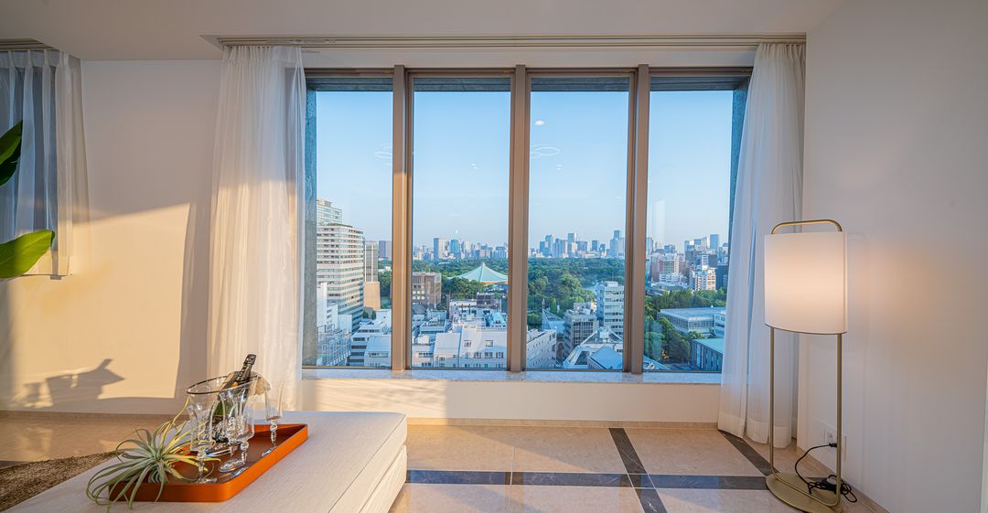 Luxury 3-Bedroom Apartment in Chiyoda, Tokyo - Thumbnail 4