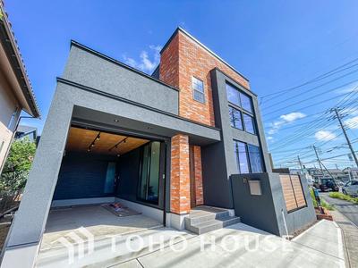 Modern 2LDK House in Sakura City, Chiba — Image 1, Sakura, Chiba