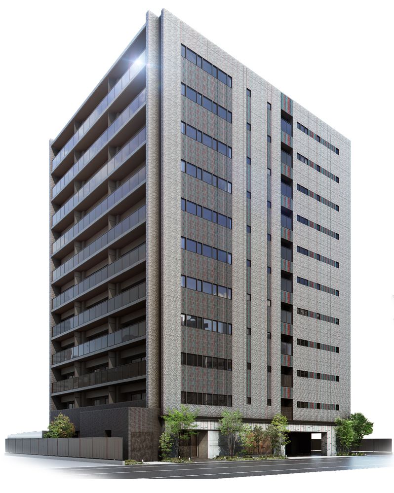 Surpass Ritsurin Park Mid Grand Condo in Takamatsu - Thumbnail 3