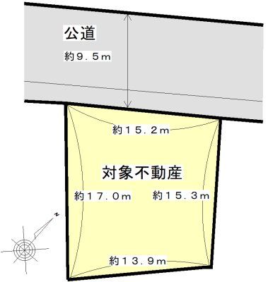Land with Old House for Sale in Suzuka, Mie Prefecture - Thumbnail 2