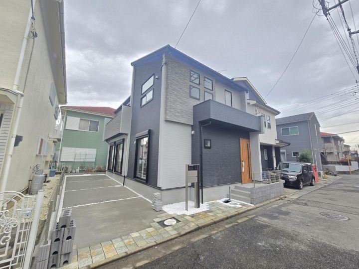 New 4LDK House for Sale in Hiratsuka, Kanagawa - 98.69m² - Thumbnail 2