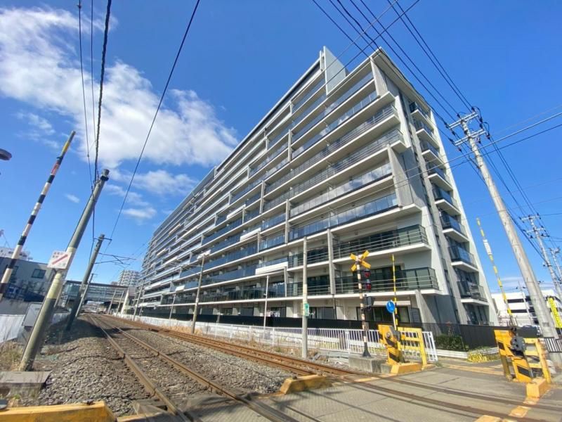 Raven Kozurushinden THE ONE 12F 3LDK Apartment for Sale in Sendai - Thumbnail 2