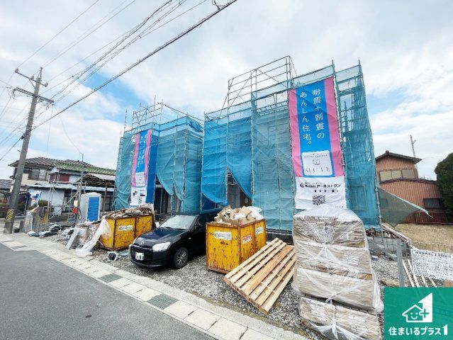 New 4LDK+S House in Shiroko, Suzuka - Cradlegarden Series - Thumbnail 4