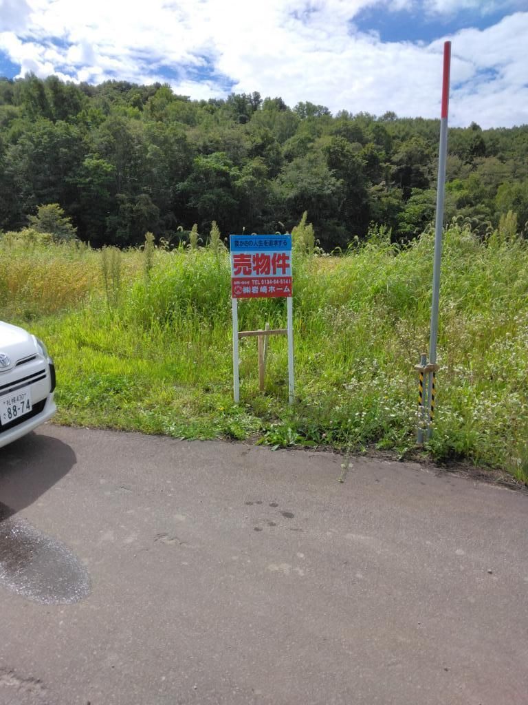 Large Flat Land for Sale in Niki Town, Hokkaido - 6,602 sqm - Thumbnail 4