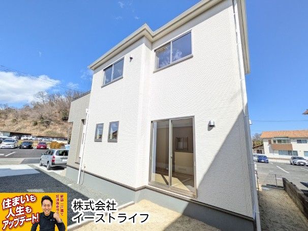 New 4SLDK Detached House for Sale in Iwaki City, Fukushima - Thumbnail 2