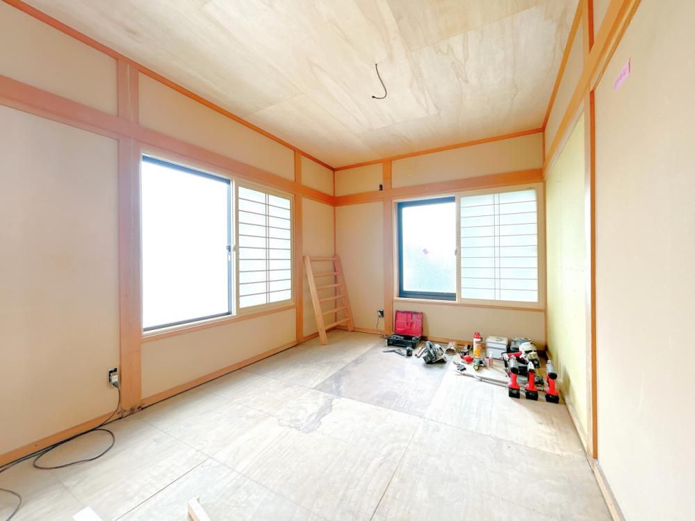 Renovated 5SLDK House Near Urasa Station, Minamiuonuma - Thumbnail 4