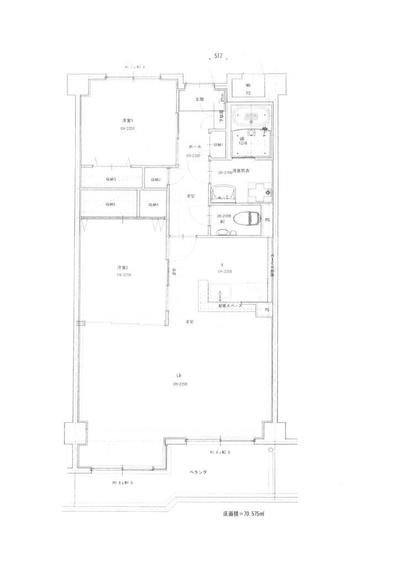 Renovated 2LDK Apartment Near Teraji Station, Hiroshima — Image 1, Higashihiroshima, Hiroshima