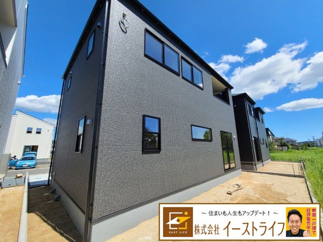 New 4LDK Long-Term Excellent House in Iwaki Onahama, Fukushima - Thumbnail 3