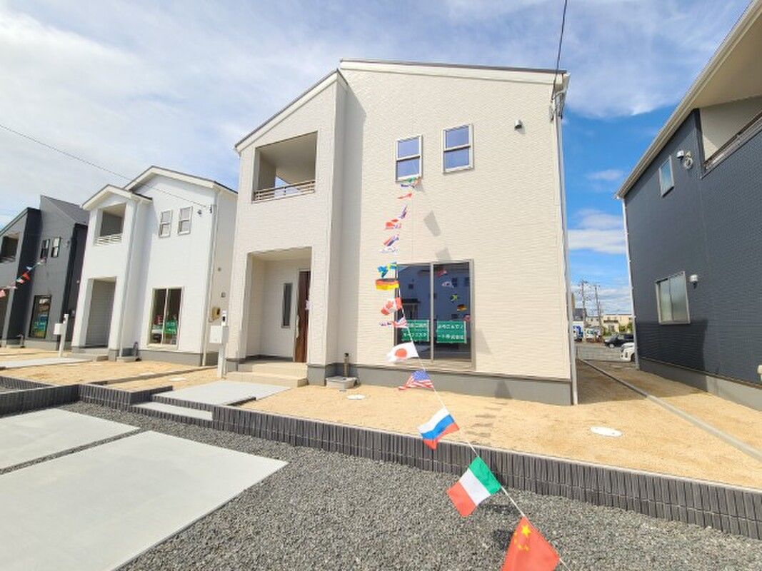 New 4LDK Long-Term Excellent House in Iwaki Onahama, Fukushima - Thumbnail 2