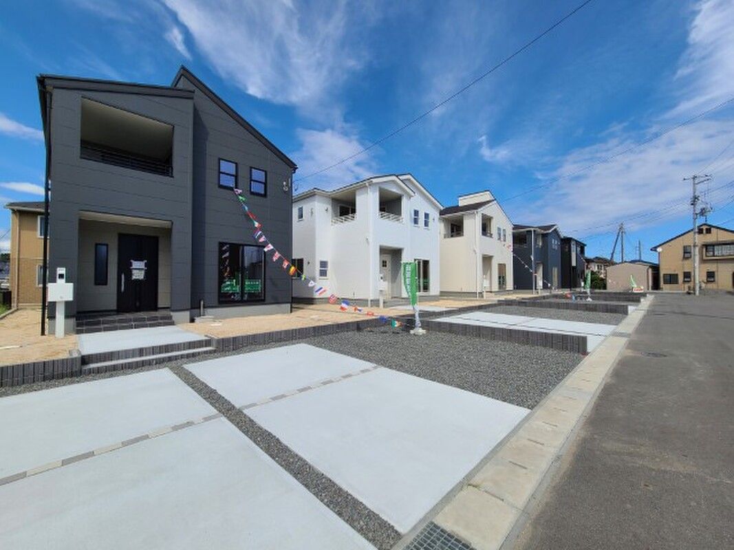 New 4LDK Long-Term Excellent House in Iwaki Onahama, Fukushima - Thumbnail 4