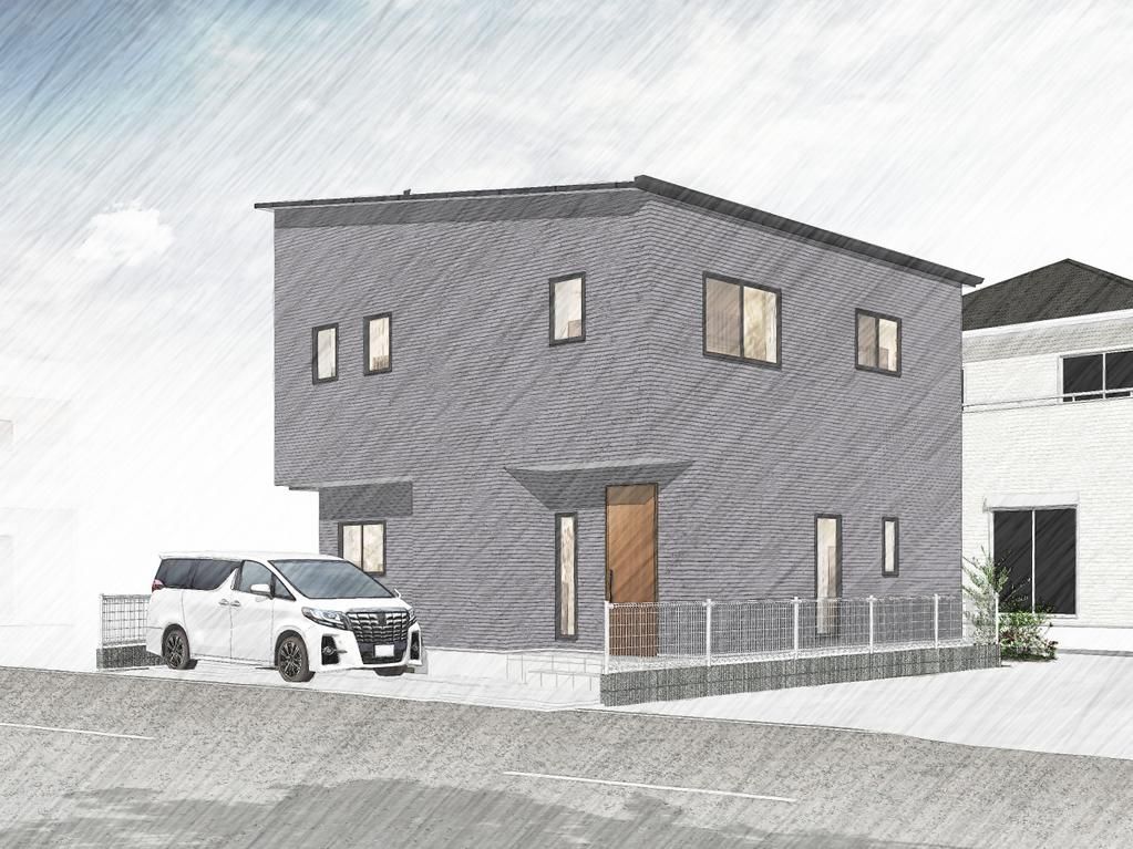 40.4 Tsubo Residential Plot for Custom Home in Sakai, Osaka - Thumbnail 2