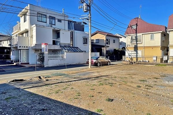 Land for Sale in Chofu, Tokyo - Seculea Tobitakyu Plot - Thumbnail 2