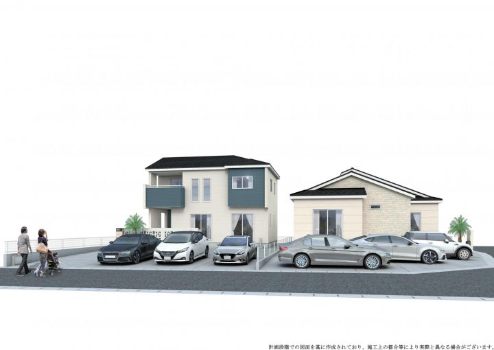 New 3LDK House in Kit Nakagusuku Village, Okinawa - 5699万円 - Thumbnail 3