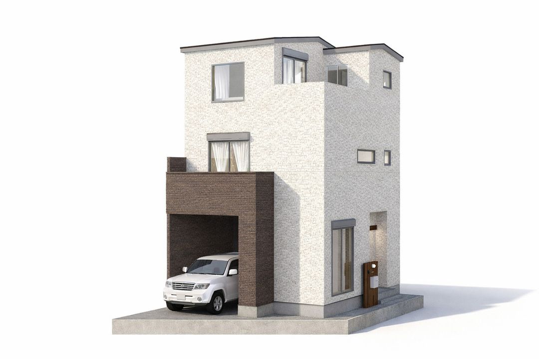 Dream Town Umekouji Takahatacho Land Plots for Sale in Kyoto - Thumbnail 3