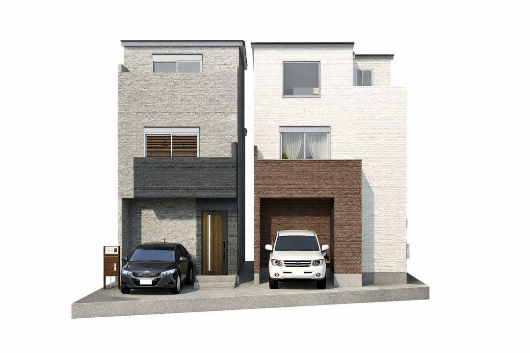 Dream Town Umekouji Takahatacho Land Plots for Sale in Kyoto - Thumbnail 4