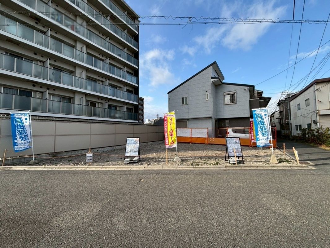 Dream Town Umekouji Takahatacho Land Plots for Sale in Kyoto - Thumbnail 2