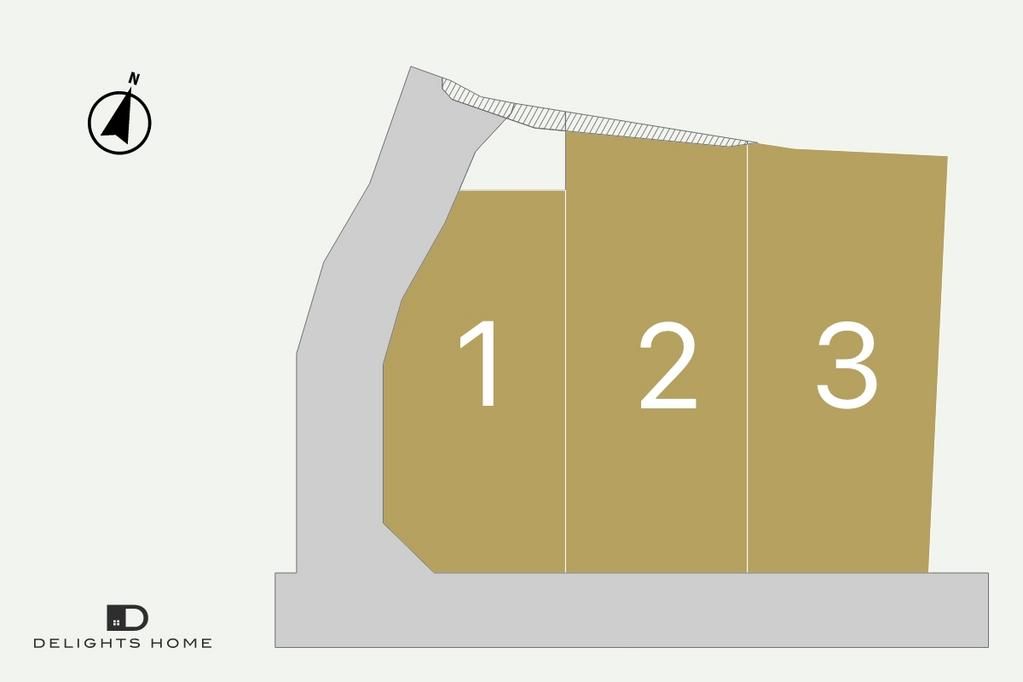 Vacant Land for Sale in Nabeshima, Saga City - No Building Conditions - Thumbnail 4