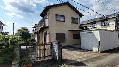 [Homes] Used detached house in Kino, Kamono Town | — Image 1, Minokamo, Gifu