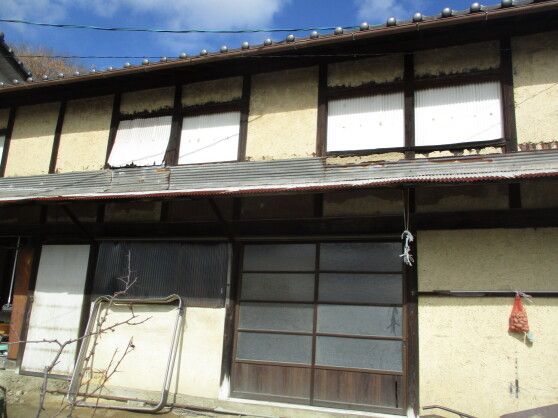 1966 Single-Story 6DK House with Field in Kasaoka, Okayama - Thumbnail 2