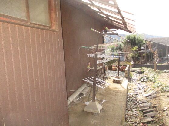 1966 Single-Story 6DK House with Field in Kasaoka, Okayama - Thumbnail 4