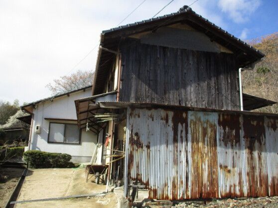 1966 Single-Story 6DK House with Field in Kasaoka, Okayama - Thumbnail 3