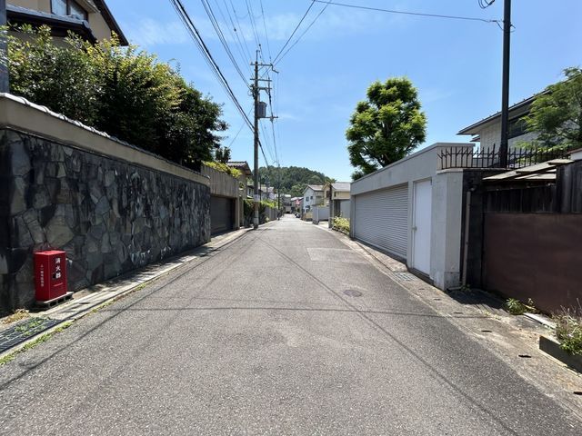 Land for Sale in Ichijoji, Sakyo Ward, Kyoto - 245.45 sqm - Thumbnail 3