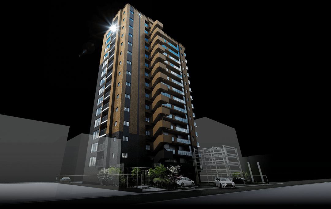 Royal Garden Honmachi 1-chome New Condo in Central Kochi - Thumbnail 4