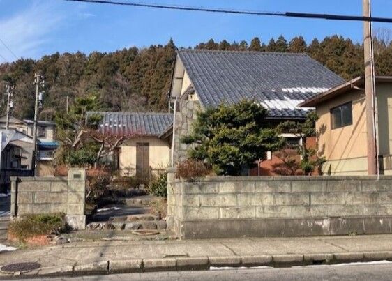 6K Rental House in Awara City, Fukui - Corner Lot - Thumbnail 2