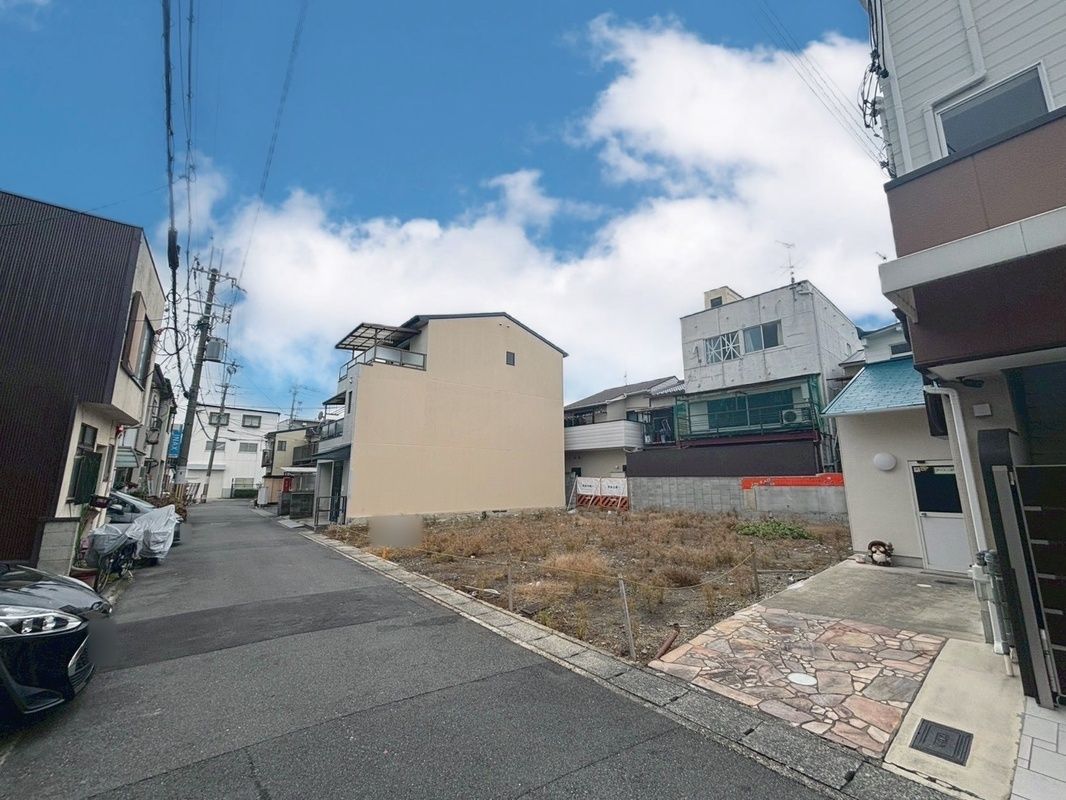 Building Plot 67.76m2 in Ukyo-ku, Kyoto for 25.99 Million Yen - Thumbnail 3