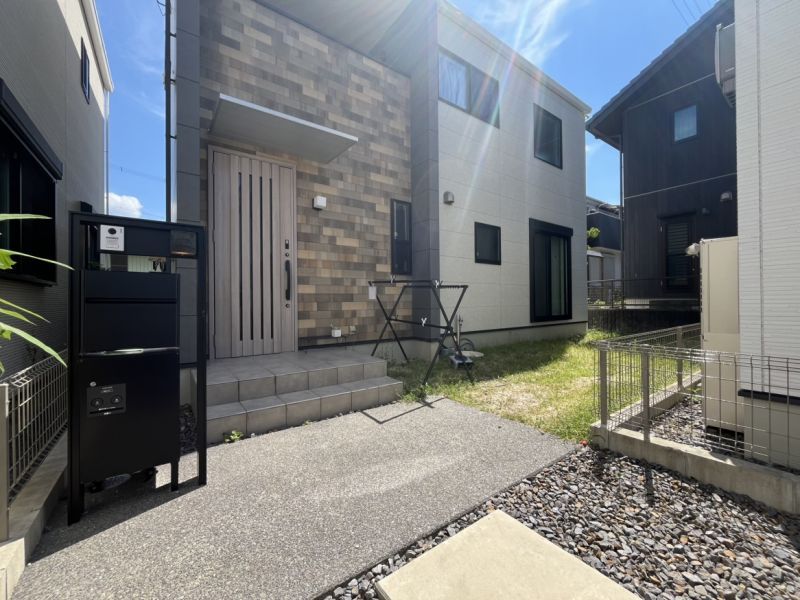 3LDK Modern House in Koda Town Aichi | Long-Term Excellent Housing - Thumbnail 2