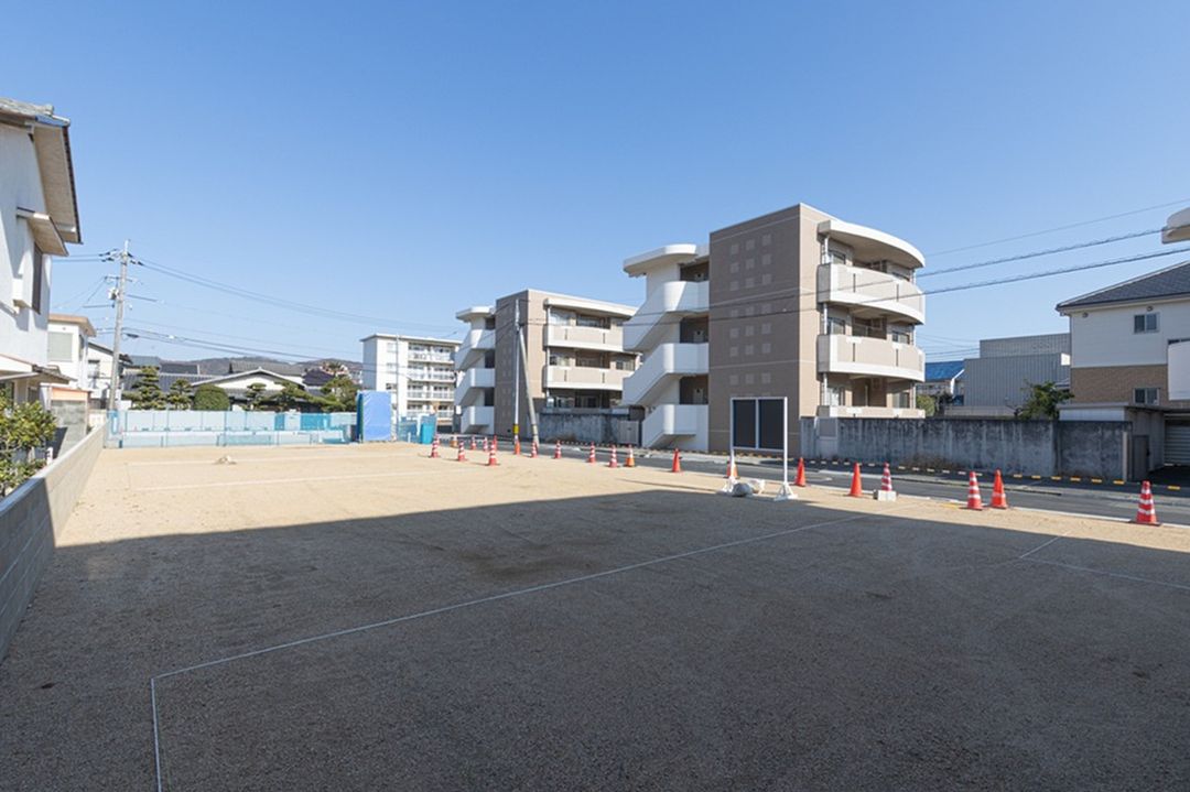 Stork Garden Ijimacho Building-Condition Land Plots in Okayama - Thumbnail 3