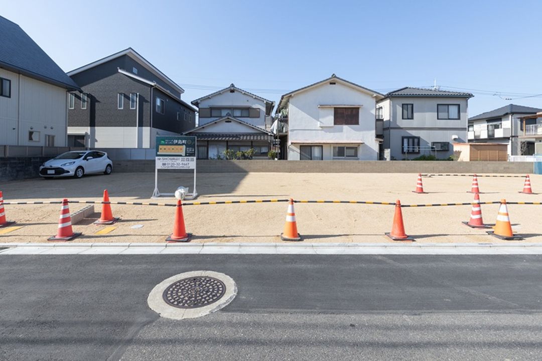 Stork Garden Ijimacho Building-Condition Land Plots in Okayama - Thumbnail 2