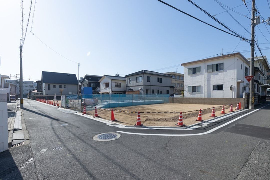 Stork Garden Ijimacho Building-Condition Land Plots in Okayama - Thumbnail 4