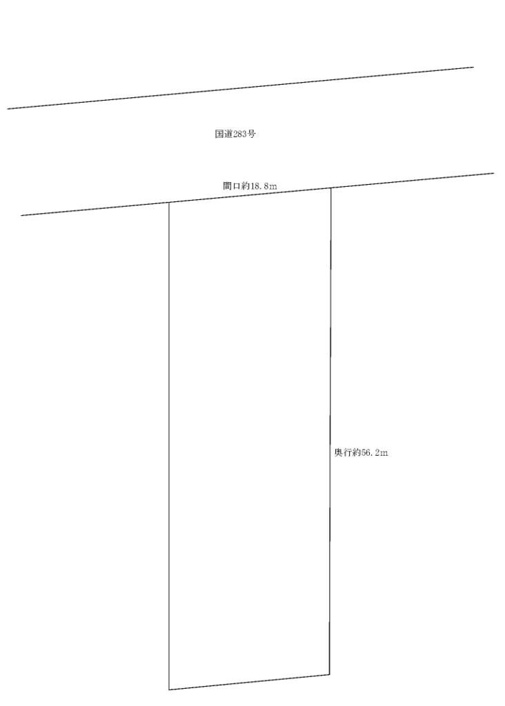 Vacant Land for Sale in Kamaishi, Iwate - 1040 sqm Plot - Thumbnail 3