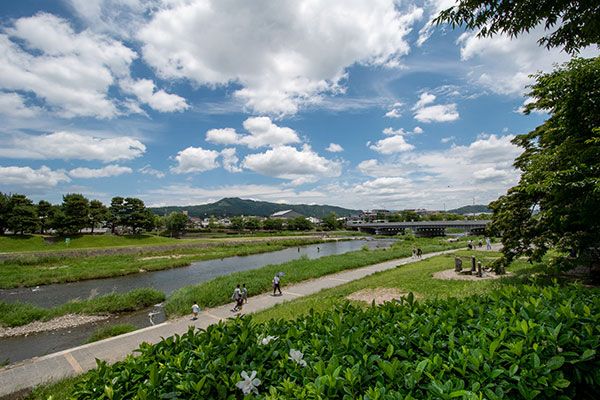 Renovated Kyoto Machiya in Kamogawa East, Sakyo Ward - Thumbnail 3