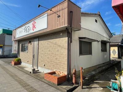[Homes] 2-minute walk from Nakamachi bus stop (Kunitomi-cho, Higashimorokata-gun) Used detached house (Property number: 3222111-0000048) — Image 1, Kunitomi, Miyazaki