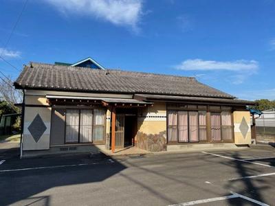 [Homes] 2-minute walk from Nakamachi bus stop (Kunitomi-cho, Higashimorokata-gun) Used detached house (Property number: 3222111-0000048) — Image 3, Kunitomi, Miyazaki