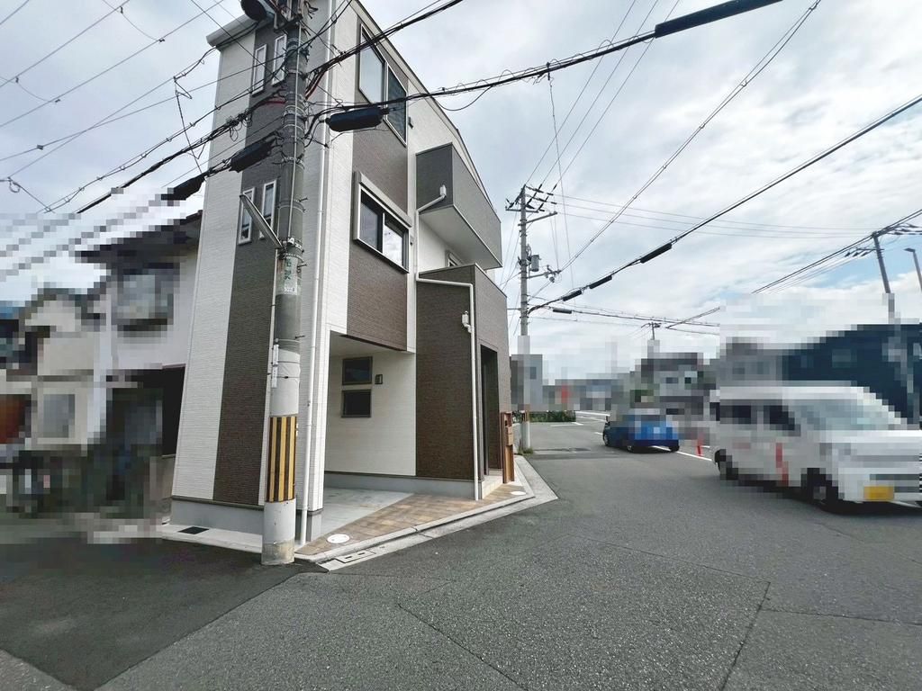 New 3LDK House with Loft for Sale near Uenoshiba Station, Sakai - Thumbnail 3