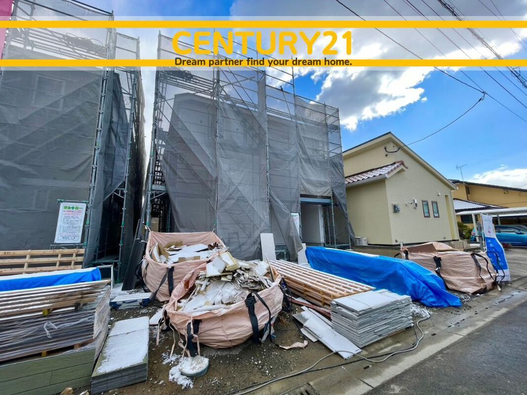 New 4LDK House in Kiyama, Saga - CENTURY 21 Development - Thumbnail 2