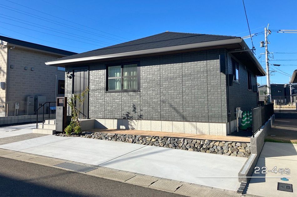 New Build House in Sasebo: Gran Avenue Hiumi 4LDK & 3LDK Homes - Thumbnail 2