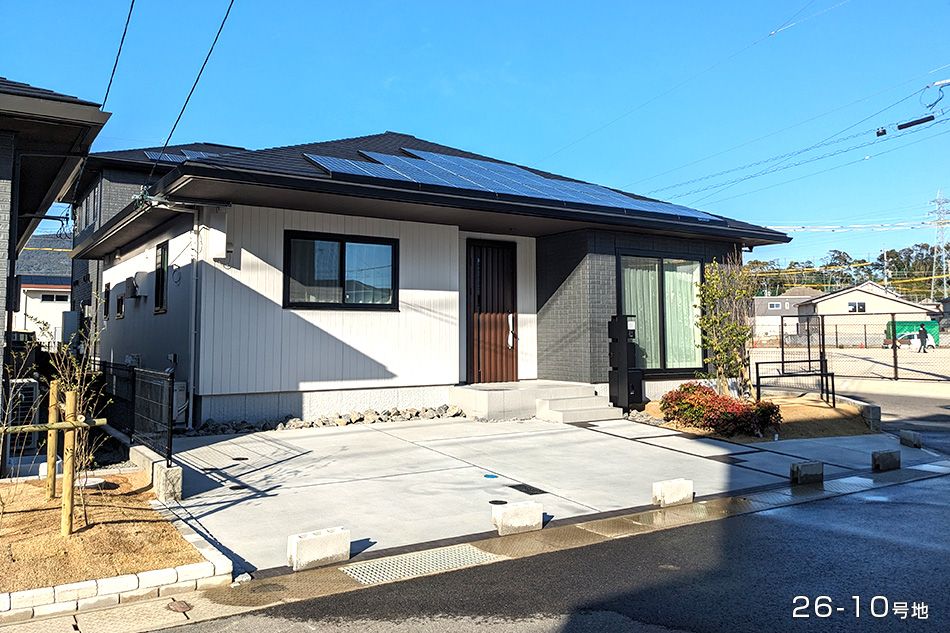 New Build House in Sasebo: Gran Avenue Hiumi 4LDK & 3LDK Homes - Thumbnail 3