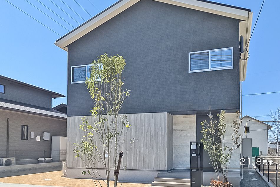 New Build House in Sasebo: Gran Avenue Hiumi 4LDK & 3LDK Homes - Thumbnail 4
