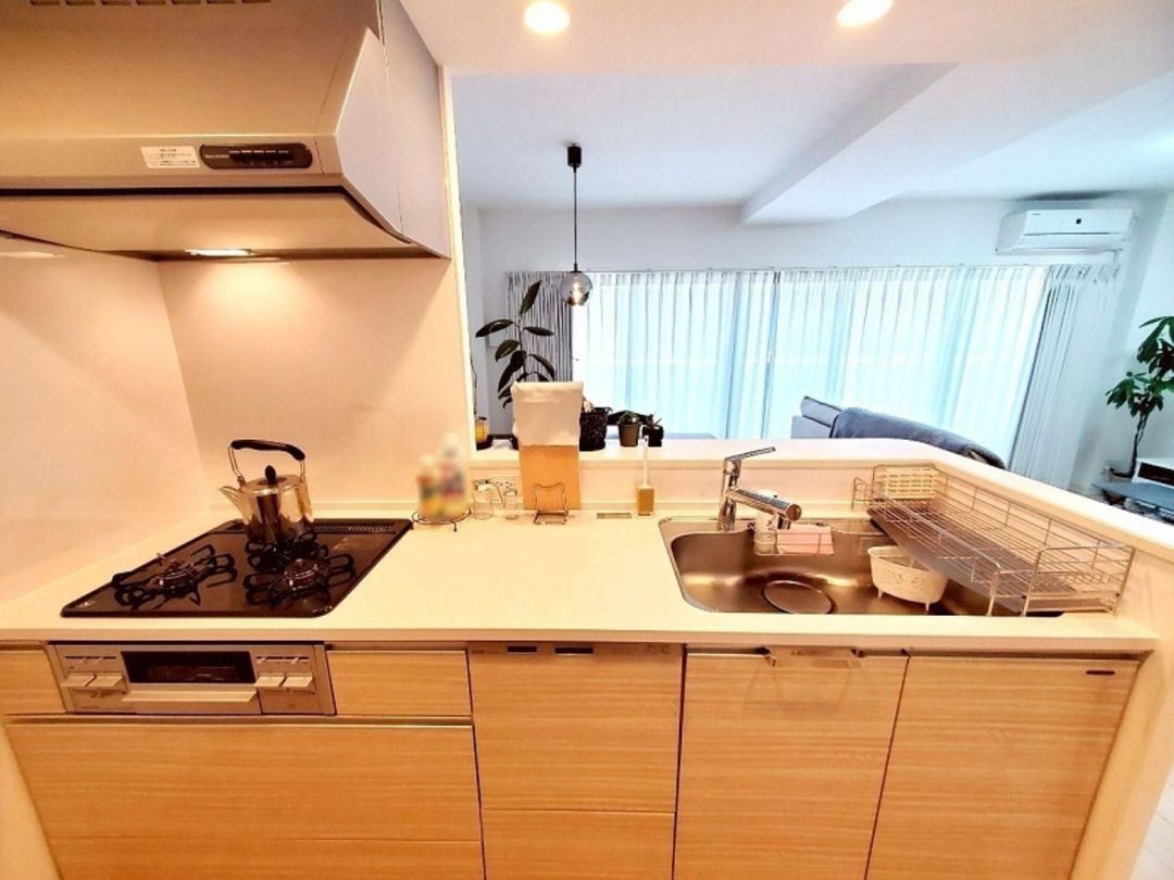 Modern 3LDK Apartment in Kochi City with South Balcony - Thumbnail 2