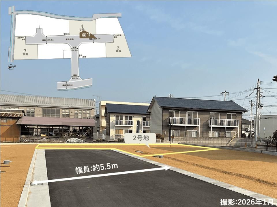 Sekisui House Land Plot in Takamatsu with Building Condition - Thumbnail 4
